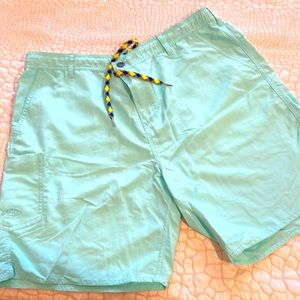 Shorts- AFTCO swim / fishing shorts Size 36 Like New!